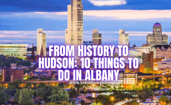Things to Do in Albany