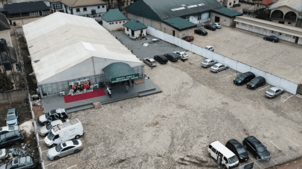 Grace’s Event and Entertainment Centre