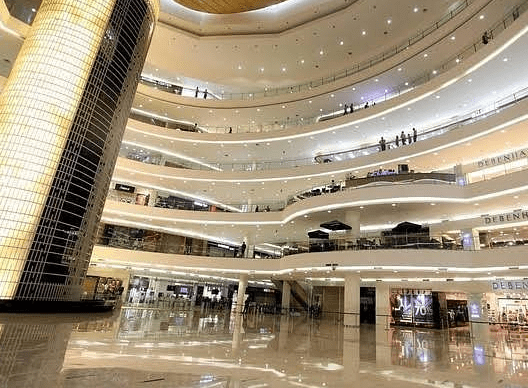 Grand Indonesia Mall