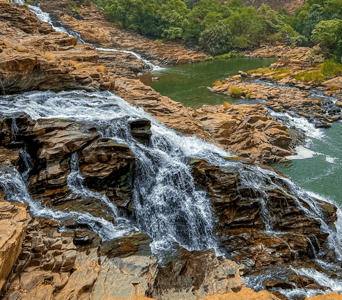 Gurara Waterfall, Niger State