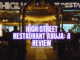 High Street Restaurant Abuja