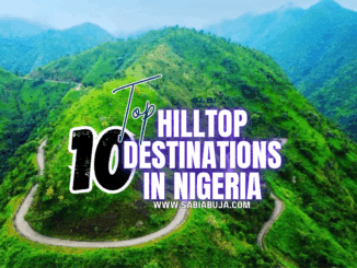 Hilltop Destinations in Nigeria