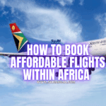 Affordable Flights Within Africa