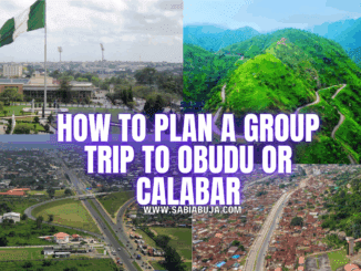 Trip to Obudu or Calabar