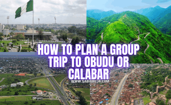 Trip to Obudu or Calabar