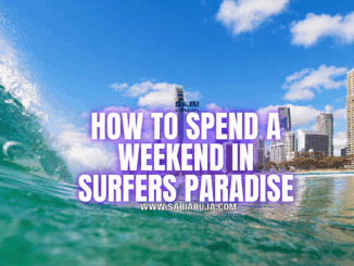 Things to Do in Surfers Paradise