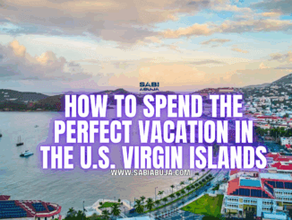 Things to Do in the U.S. Virgin Island