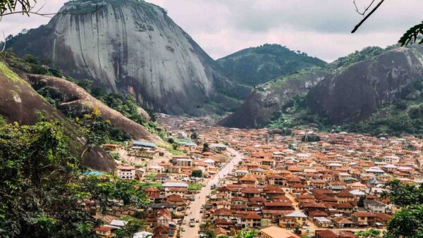 Idanre Hills, Ondo State