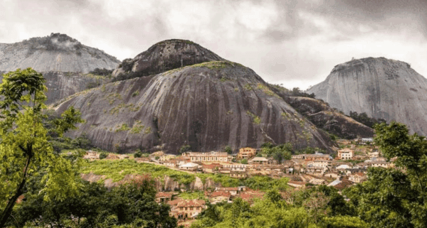 Idanre Hills
