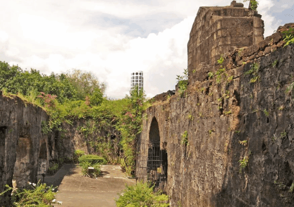 Intramuros (The Walled City)