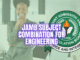 JAMB Subject Combination for Engineering