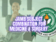 JAMB Subject Combination for Medicine