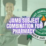 JAMB Subject Combination for Pharmacy 