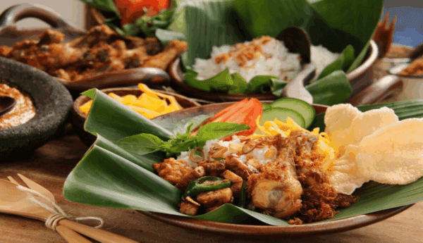 Jakarta’s Food Scene