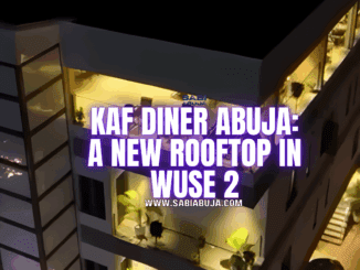 Kaf Diner Abuja