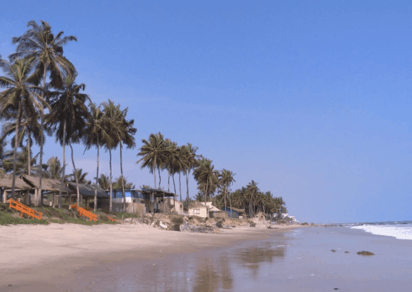 Kokrobite Beach (Greater Accra Region)