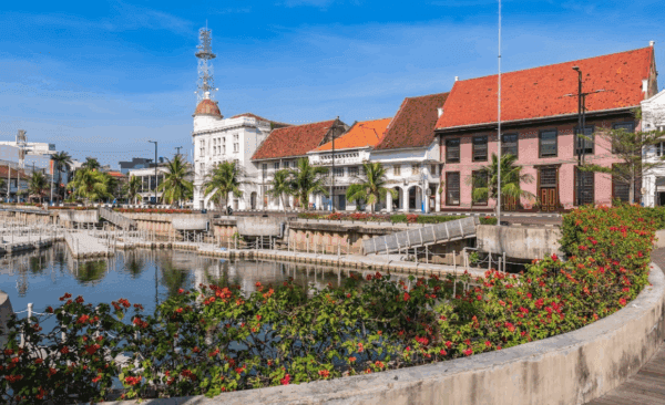 Kota Tua (Old Town Jakarta)