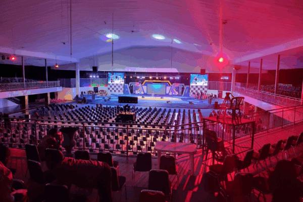 Loveworld Event Centre