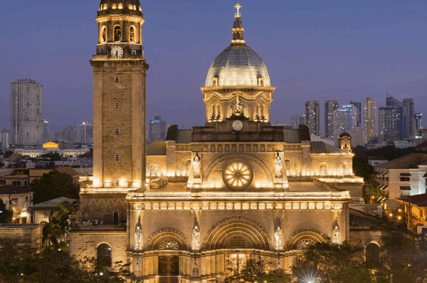 Manila Cathedral