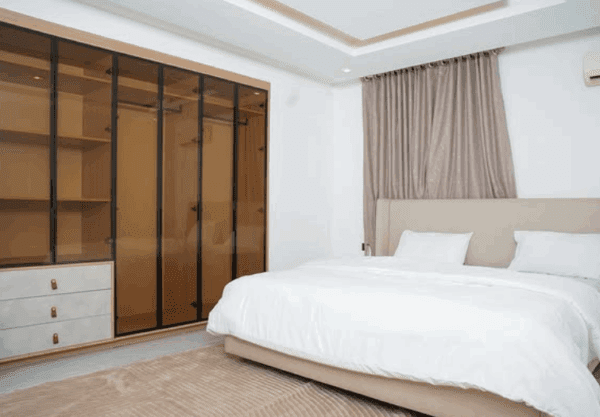 Modern Apartments Designed for Comfort