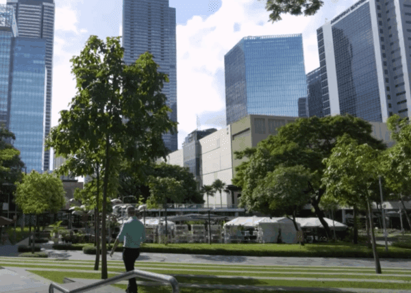 Modern Manila in Bonifacio Global City (BGC)