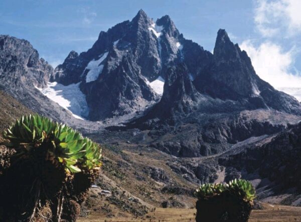 Mount Kenya, Kenya