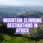 Mountain Climbing Destinations in Africa