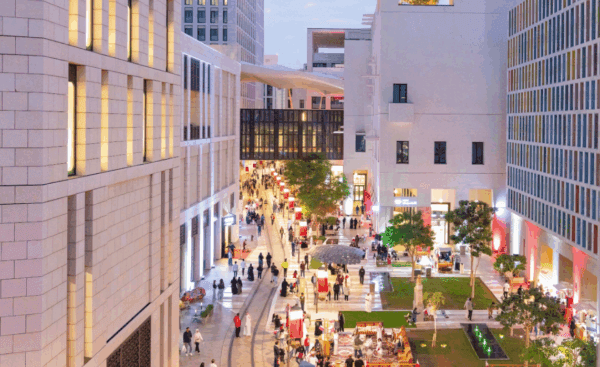 Msheireb Downtown Doha