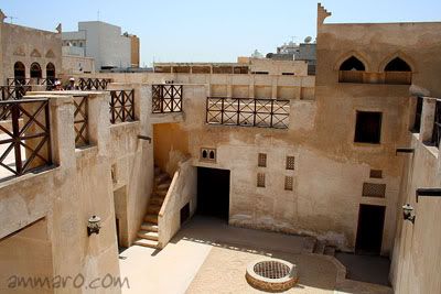 Muharraq’s Traditional Houses