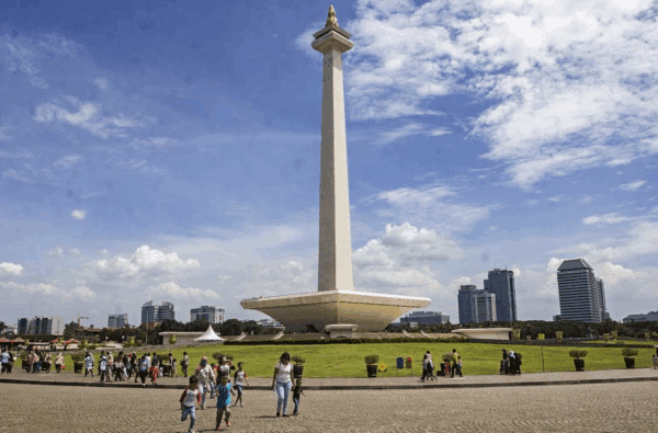 National Monument (Monas)