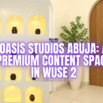 Oasis Studios Abuja