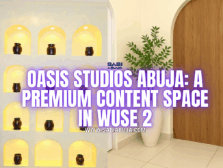 Oasis Studios Abuja