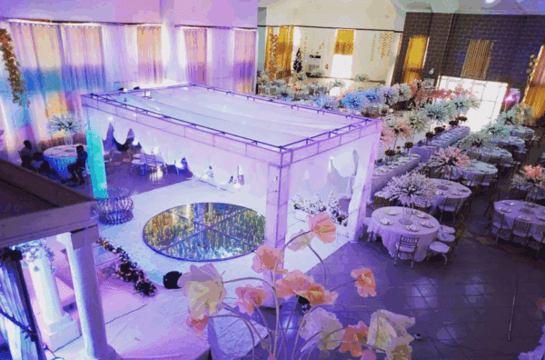 Oma Cooperative Event Centre