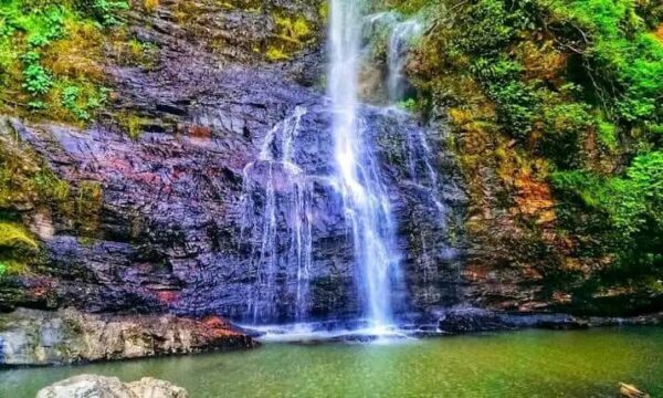 Owu Waterfall, Kwara State