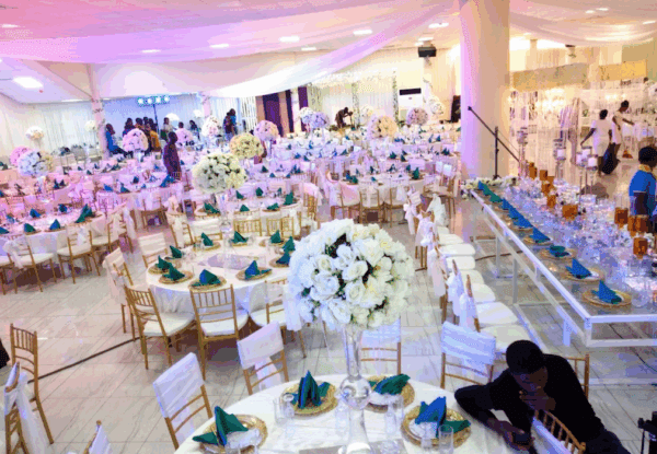 Providence Event Centre and Malls