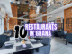 Restaurants in Ghana