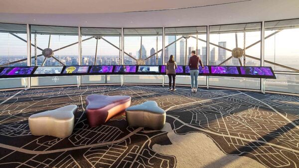 Reunion Tower GeO-Deck