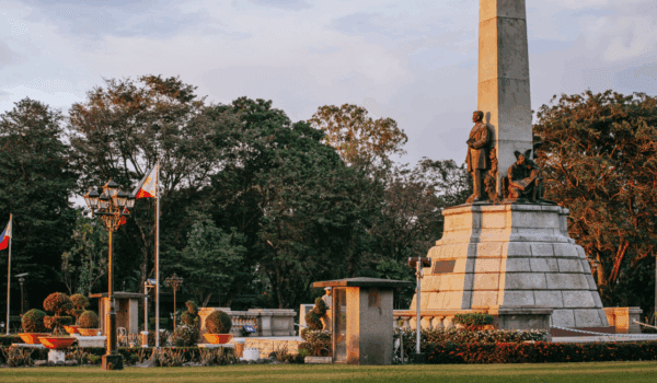 Rizal Park (Luneta Park)