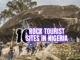 Rock Tourist Sites in Nigeria