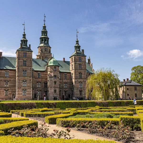 Rosenborg Castle