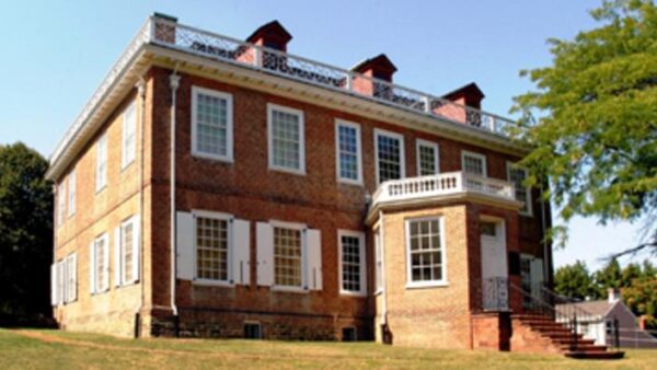 Schuyler Mansion State Historic Site