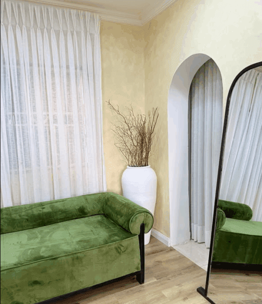 Aesthetic, Clean Spaces Designed for Creativity