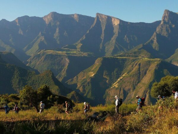 Simien Mountains, Ethiopia