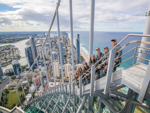 SkyPoint Observation Deck