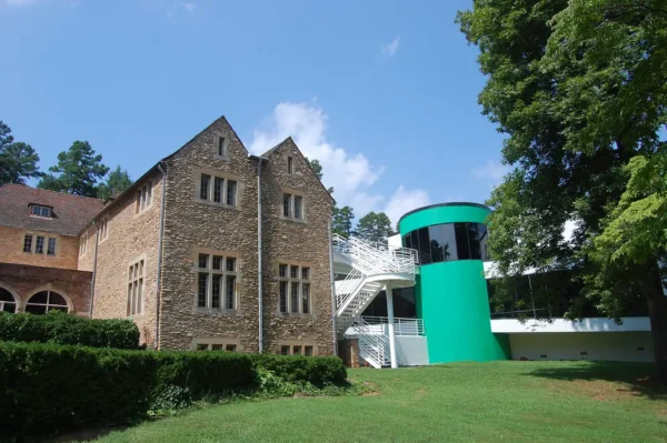 Southeastern Center for Contemporary Art (SECCA)