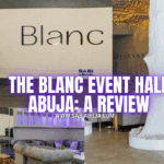 The Blanc Abuja  