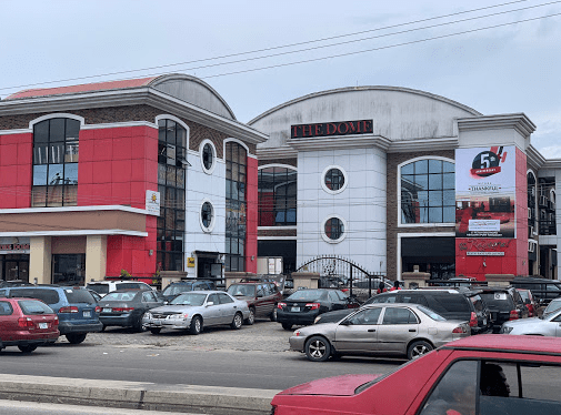 The Dome Event Place