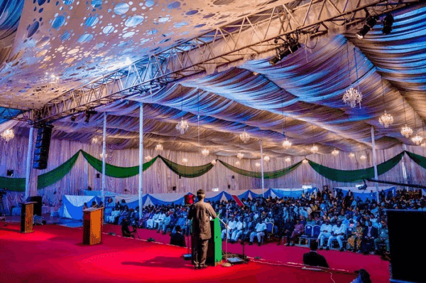 The Meeting Point Event Centre