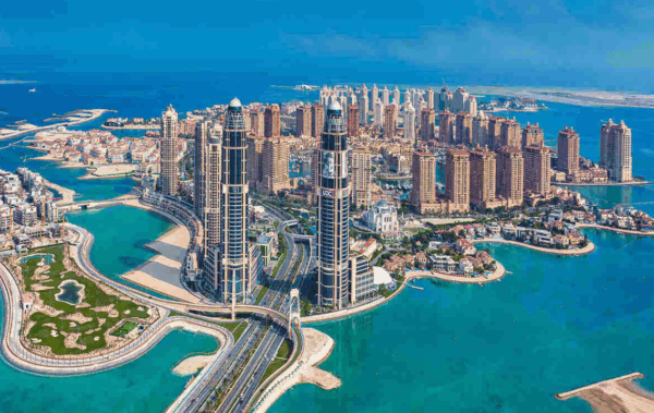 The Pearl-Qatar