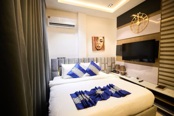 The Rooms and Apartments